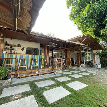Lunazul Guesthouse San Vicente  Exterior photo