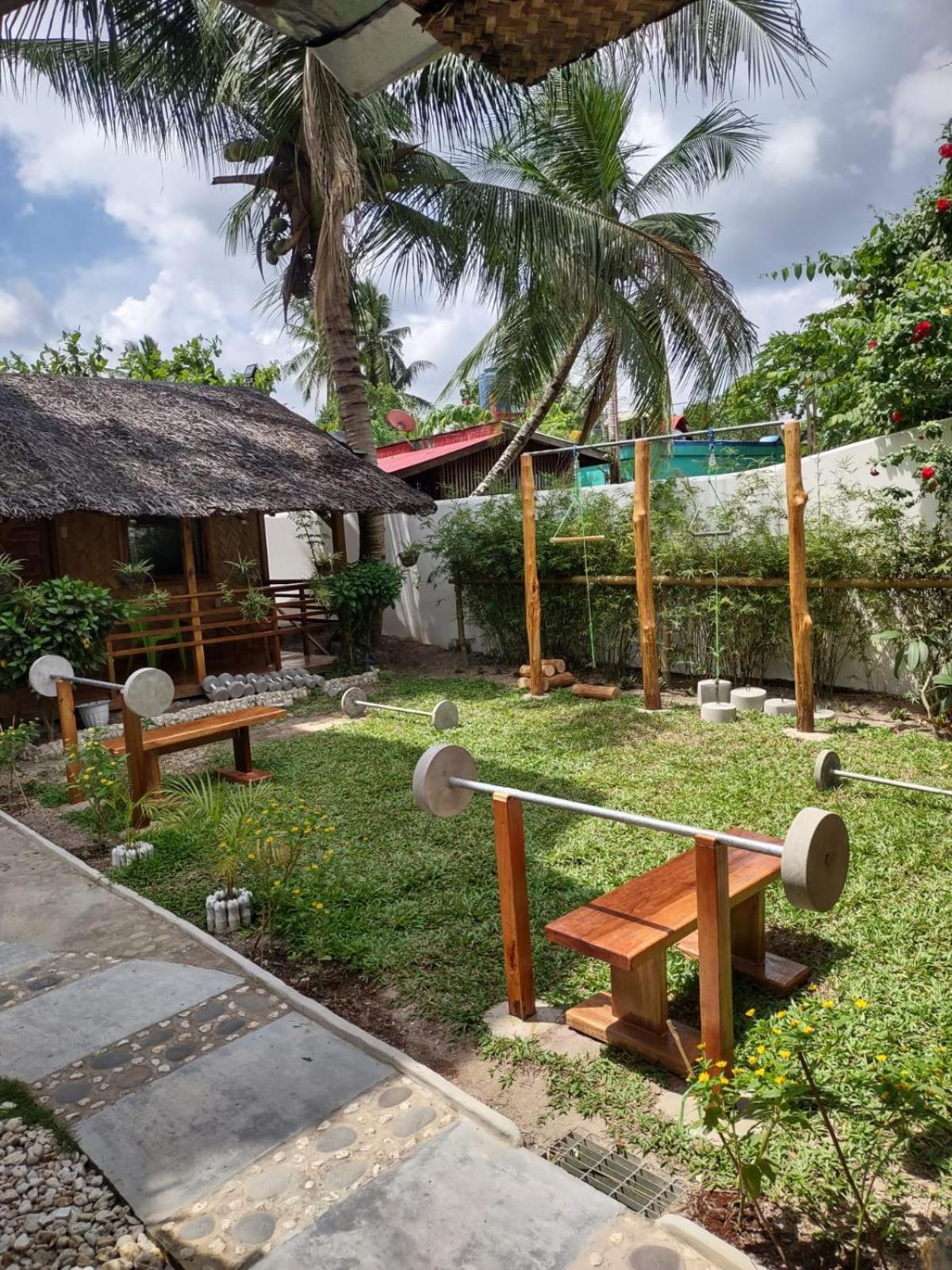 Lunazul Guesthouse San Vicente  Exterior photo