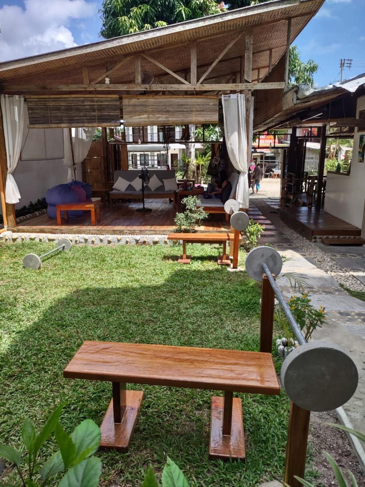 Lunazul Guesthouse San Vicente  Exterior photo