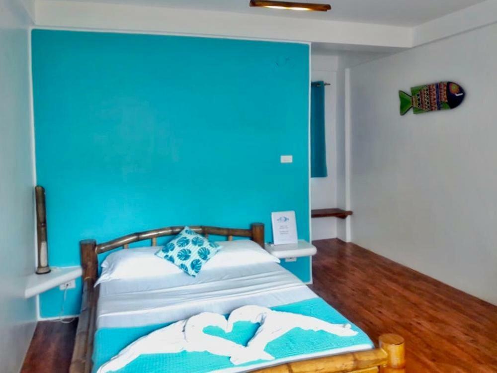 Lunazul Guesthouse San Vicente  Exterior photo